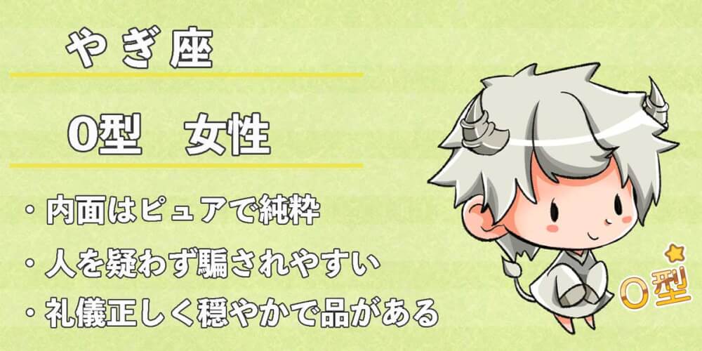 血液型O型の星占い 本当の自分の姿を知っていますか…！？ /日本