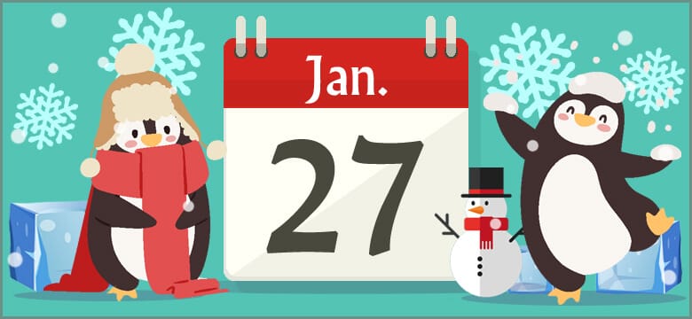 誕生日占い 1月27日生まれの性格と相性 運勢 有名人は 無料占いcoemi コエミ 誕生日占い 1月27日生まれの性格と相性 運勢 有名人は 無料占いcoemi コエミ