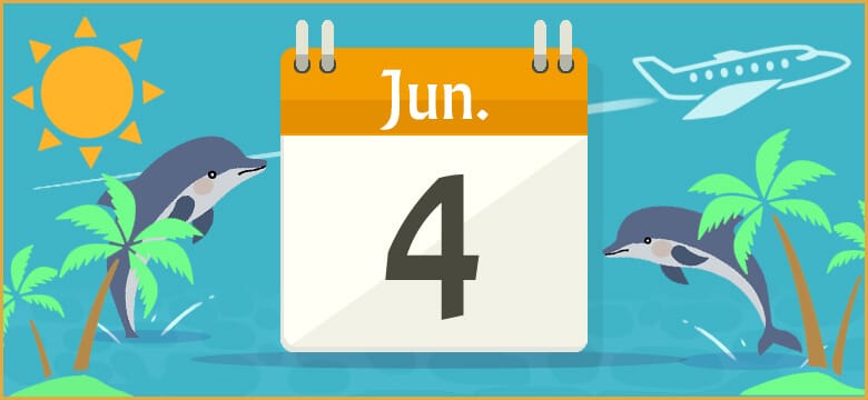 誕生日占い 6月4日生まれの性格と相性 運勢 有名人は 無料占いcoemi コエミ